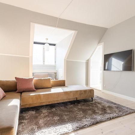 Luxury Apartment W Privat Rooftop Terrace - Cph C Κοπεγχάγη Εξωτερικό φωτογραφία