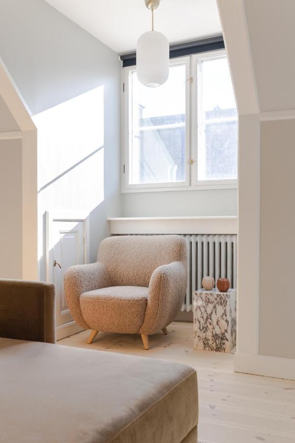 Luxury Apartment W Privat Rooftop Terrace - Cph C Κοπεγχάγη Εξωτερικό φωτογραφία