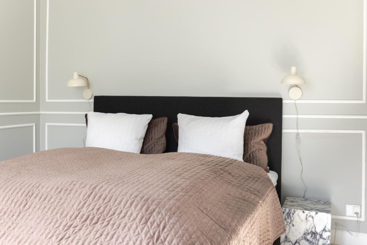 Luxury Apartment W Privat Rooftop Terrace - Cph C Κοπεγχάγη Εξωτερικό φωτογραφία