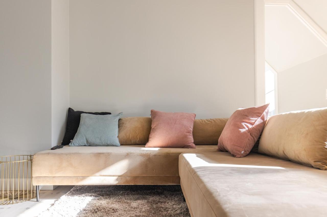 Luxury Apartment W Privat Rooftop Terrace - Cph C Κοπεγχάγη Εξωτερικό φωτογραφία