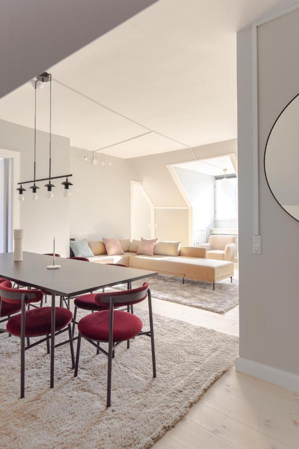 Luxury Apartment W Privat Rooftop Terrace - Cph C Κοπεγχάγη Εξωτερικό φωτογραφία