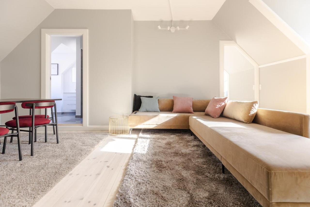 Luxury Apartment W Privat Rooftop Terrace - Cph C Κοπεγχάγη Εξωτερικό φωτογραφία