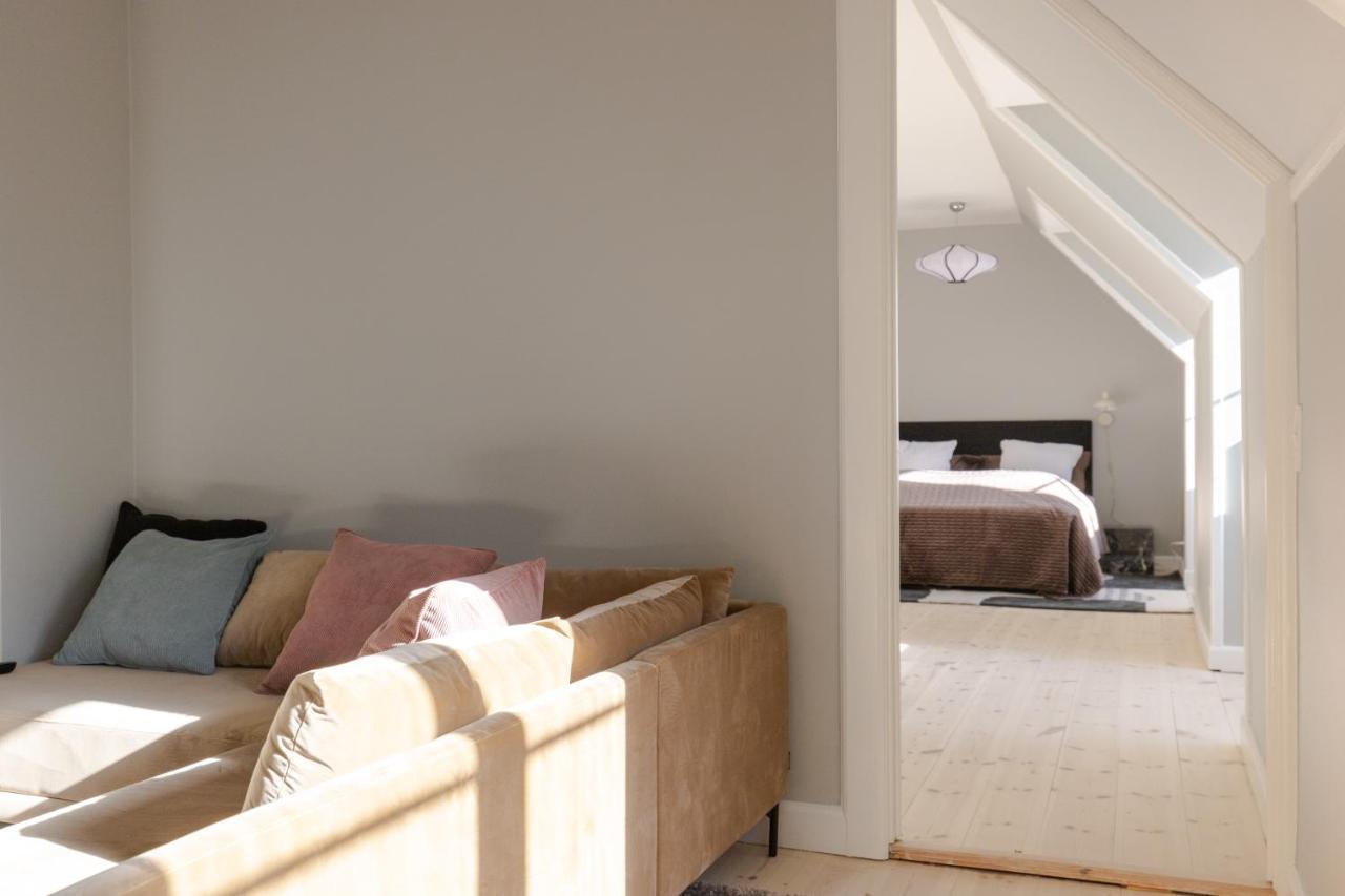 Luxury Apartment W Privat Rooftop Terrace - Cph C Κοπεγχάγη Εξωτερικό φωτογραφία