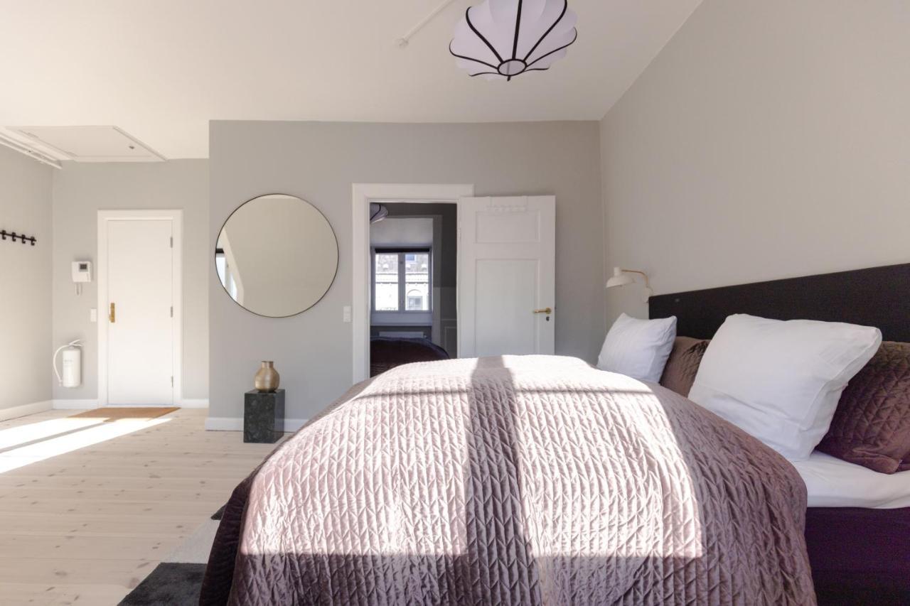 Luxury Apartment W Privat Rooftop Terrace - Cph C Κοπεγχάγη Εξωτερικό φωτογραφία
