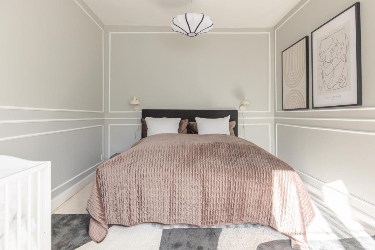 Luxury Apartment W Privat Rooftop Terrace - Cph C Κοπεγχάγη Εξωτερικό φωτογραφία