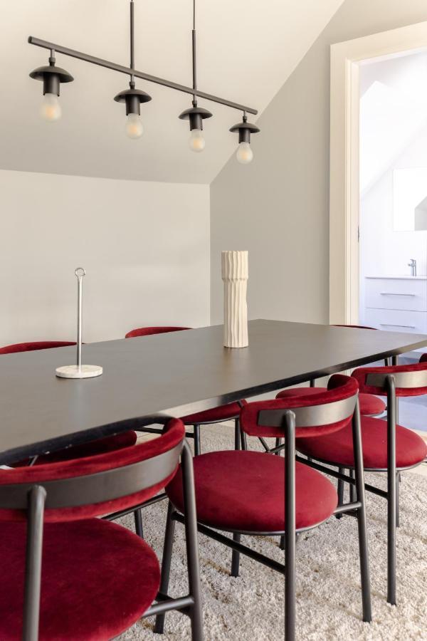 Luxury Apartment W Privat Rooftop Terrace - Cph C Κοπεγχάγη Εξωτερικό φωτογραφία