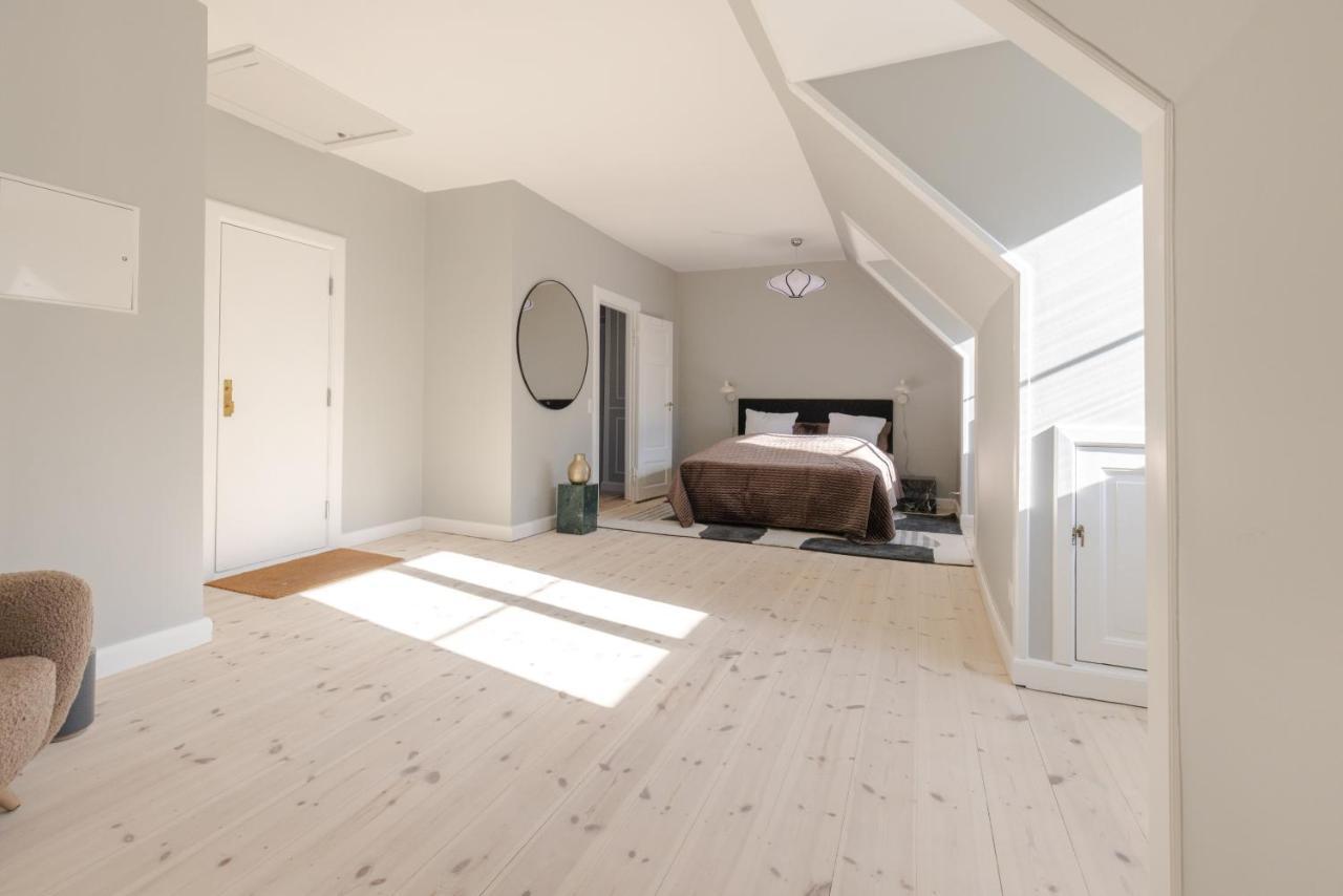 Luxury Apartment W Privat Rooftop Terrace - Cph C Κοπεγχάγη Εξωτερικό φωτογραφία