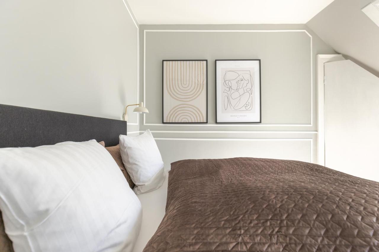 Luxury Apartment W Privat Rooftop Terrace - Cph C Κοπεγχάγη Εξωτερικό φωτογραφία