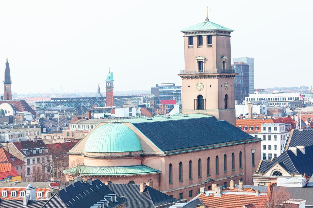 Luxury Apartment W Privat Rooftop Terrace - Cph C Κοπεγχάγη Εξωτερικό φωτογραφία
